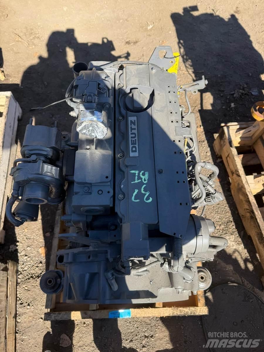 Deutz TCD Motoren