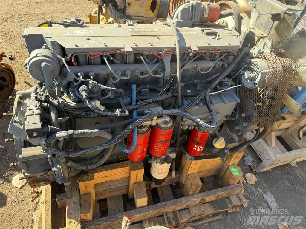 Deutz TCD Motoren