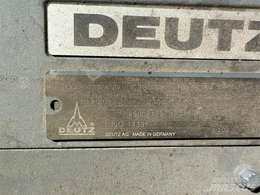 Deutz TCD Motoren