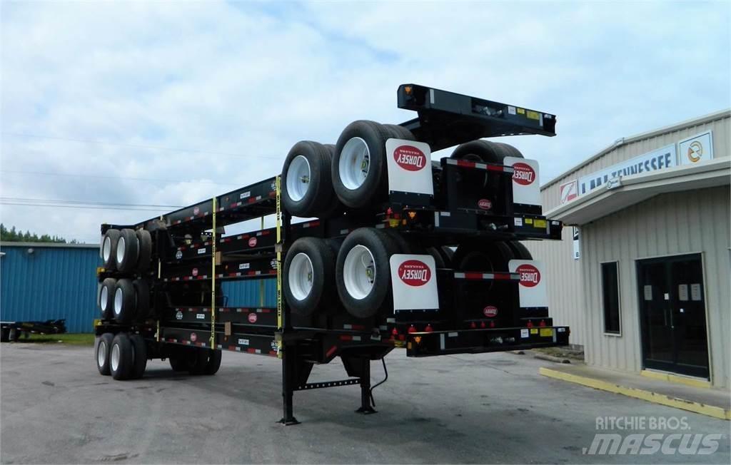 Dorsey 40ft Containeranhänger