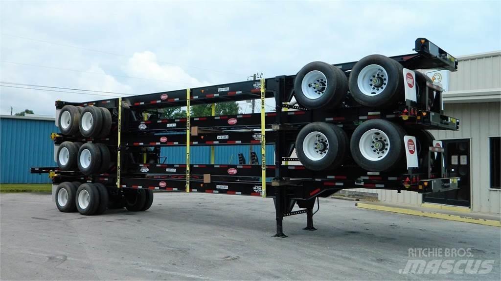 Dorsey 40ft Containeranhänger