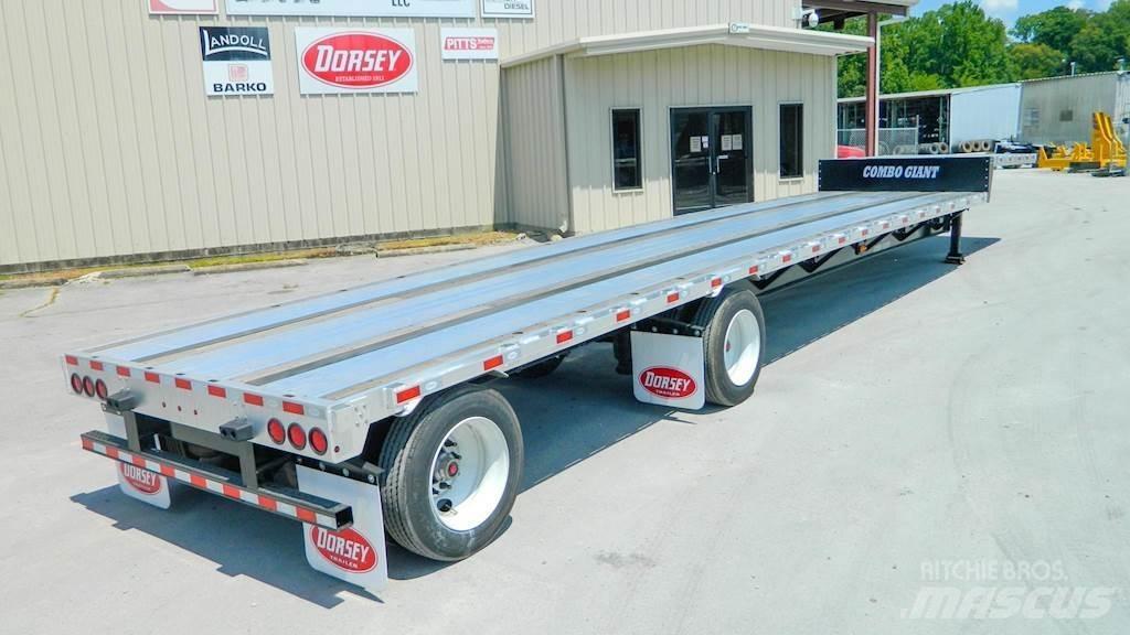 Dorsey DC48 Tieflader