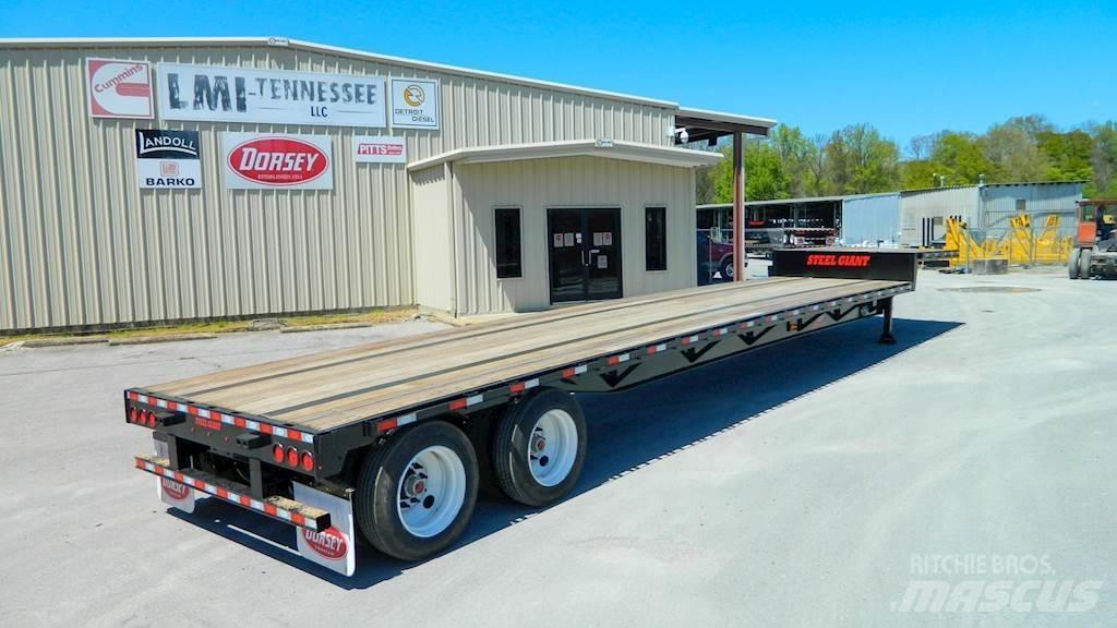 Dorsey DF48 Tieflader