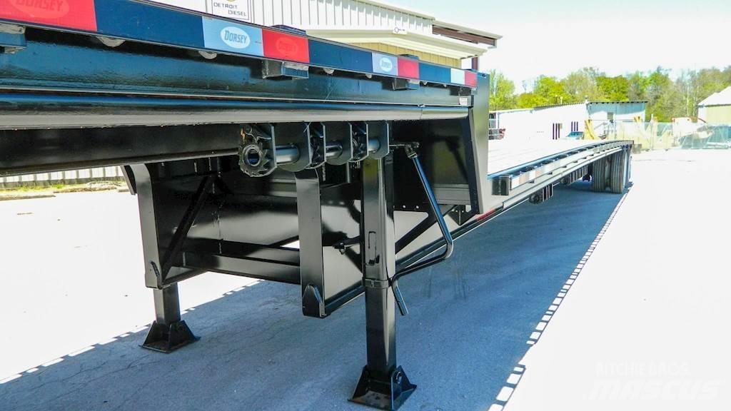 Dorsey DF48 Tieflader