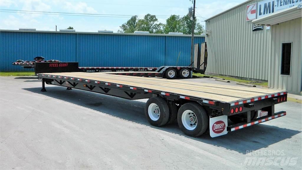 Dorsey DF48 Tieflader