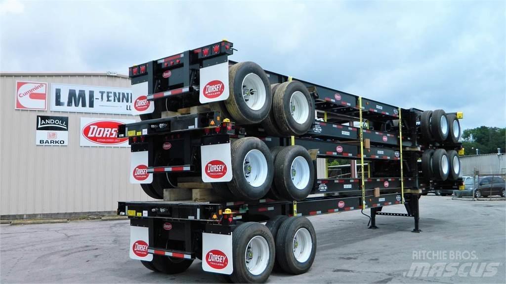 Dorsey SC40 Containeranhänger