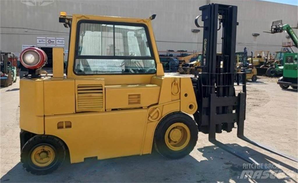 Drexel R60 Heftrucks overige