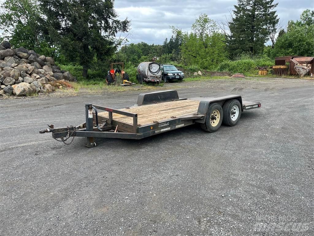 Eagle  Maschinetransporter