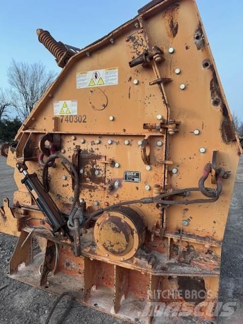 Eagle 1400 Pulverisierer
