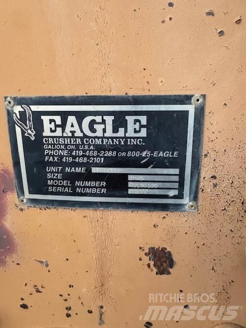 Eagle 1400 Pulverisierer