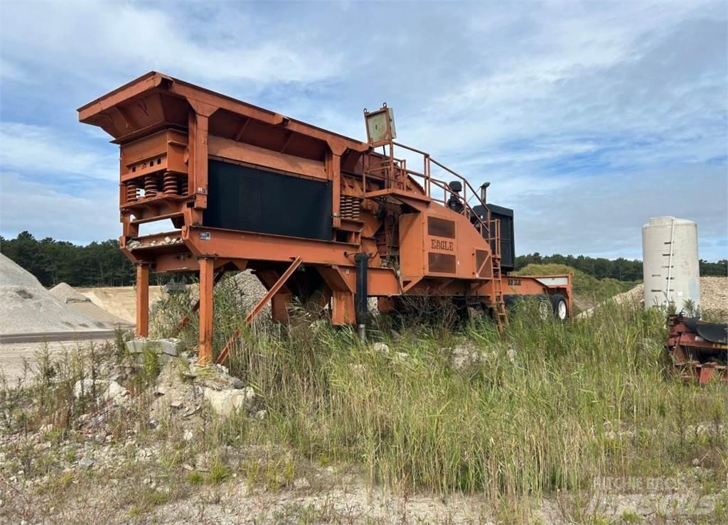 Eagle 1400 Pulverisierer