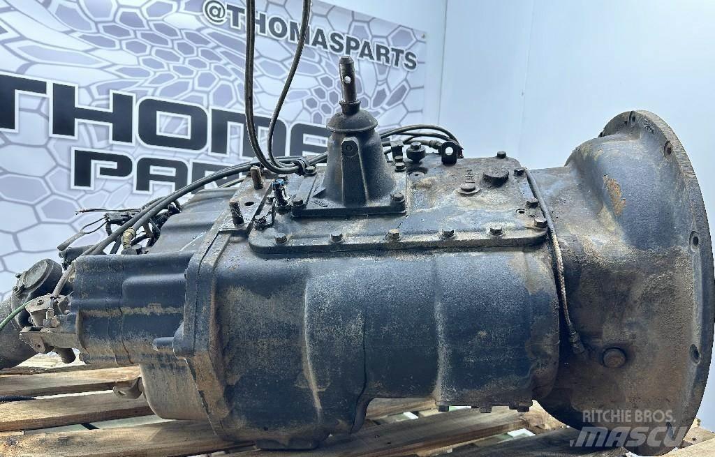 Eaton 367 Getriebe