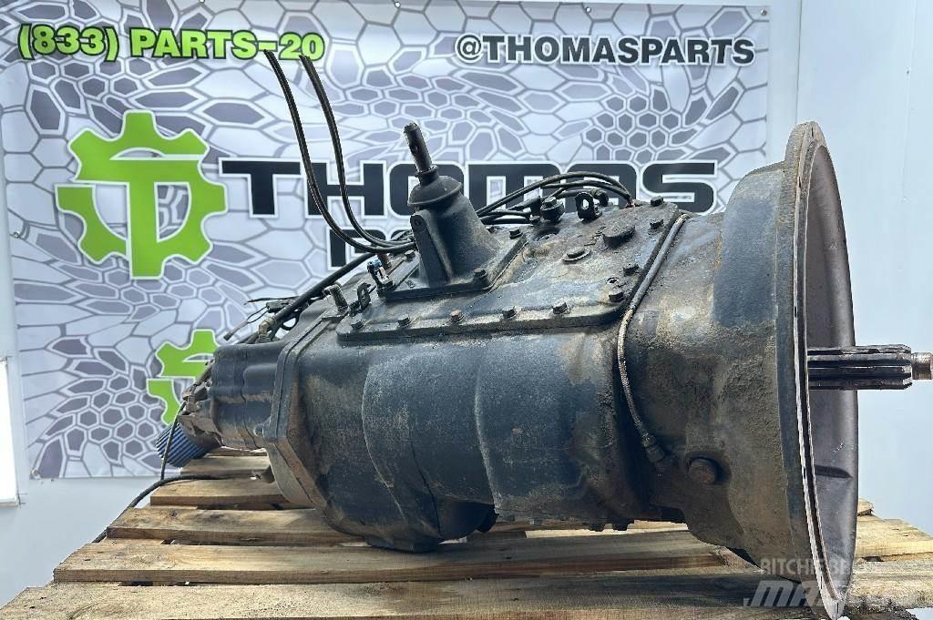 Eaton 367 Getriebe