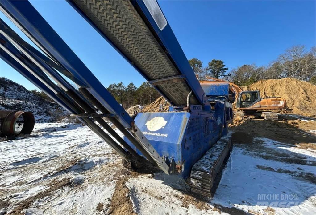 Edge FTS65 Förderbandanlagen