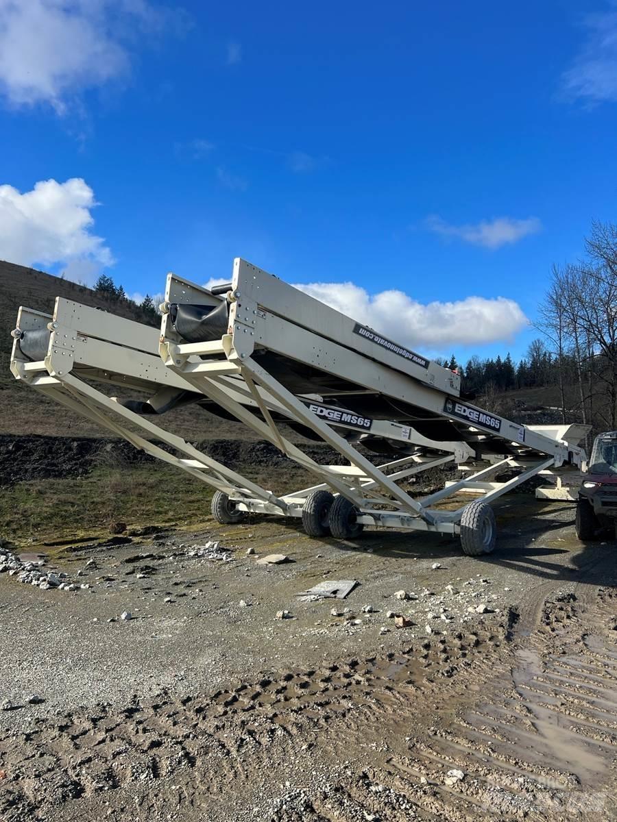 Edge MS65 Förderbandanlagen