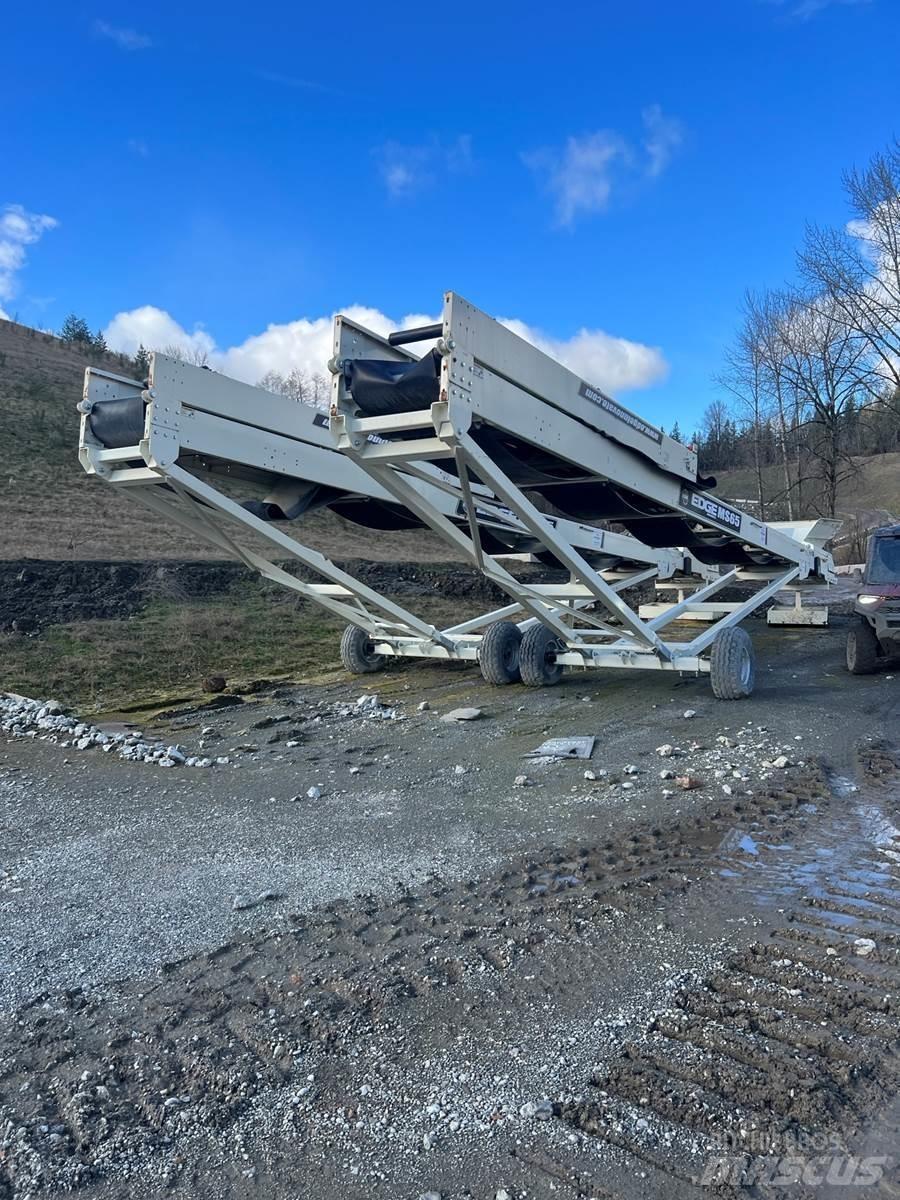 Edge MS65 Förderbandanlagen