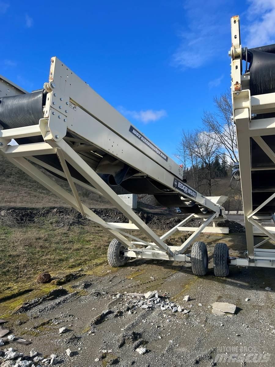 Edge MS65 Förderbandanlagen