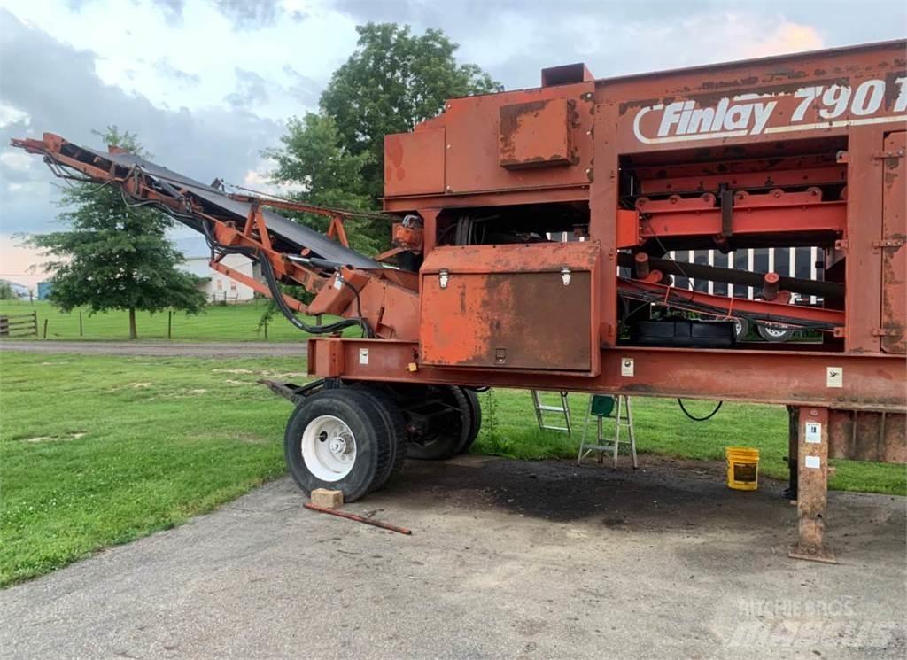 Finlay 790 Trommeln