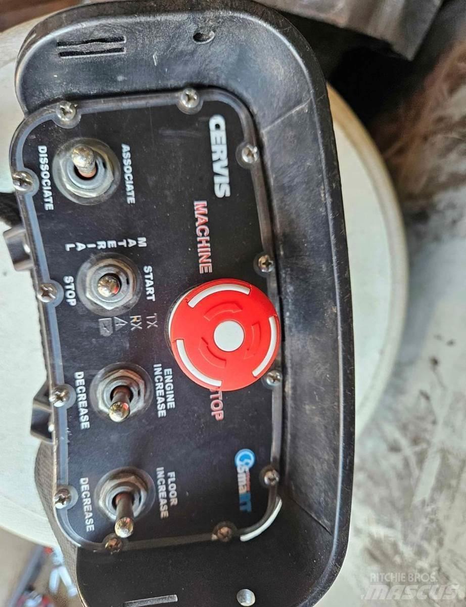 Finn BB302 Kommunal-Sonderfahrzeuge