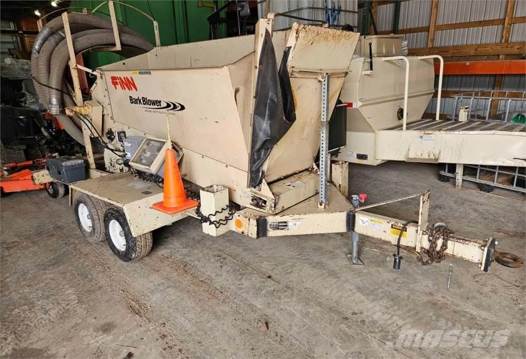 Finn BB302 Kommunal-Sonderfahrzeuge