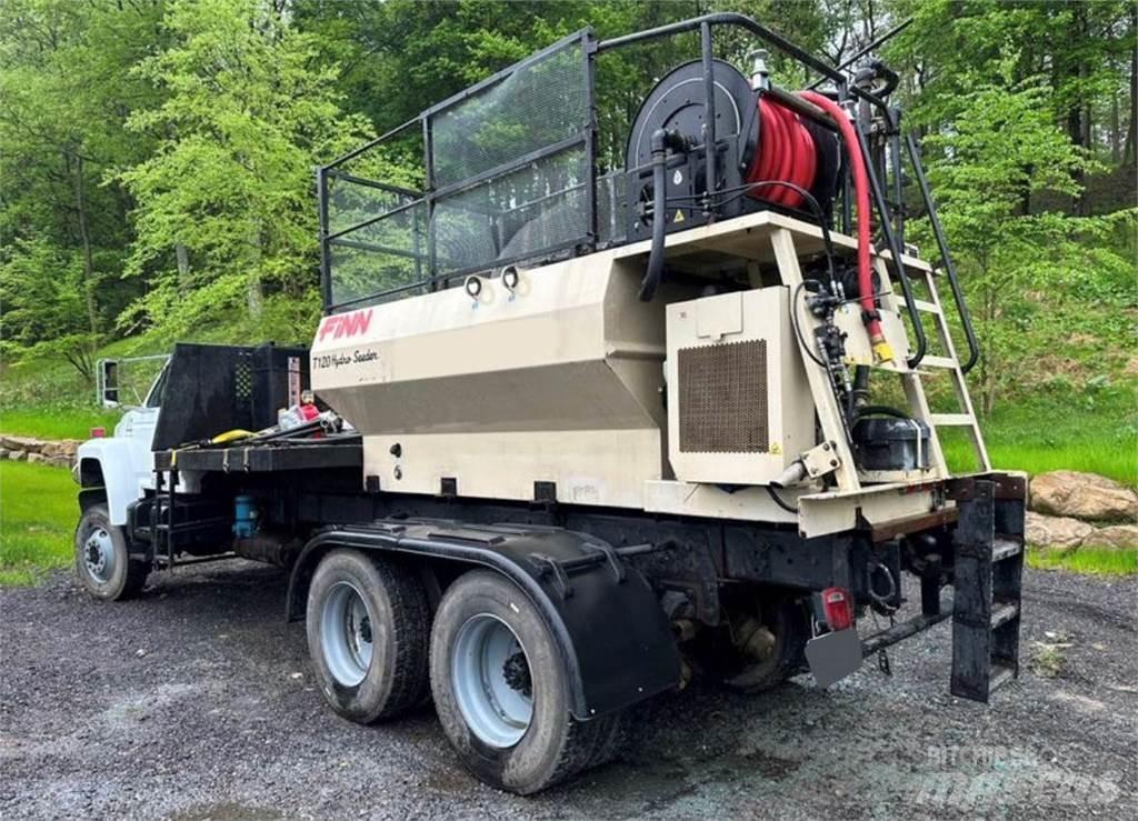 Finn T120 Futterverteilwagen