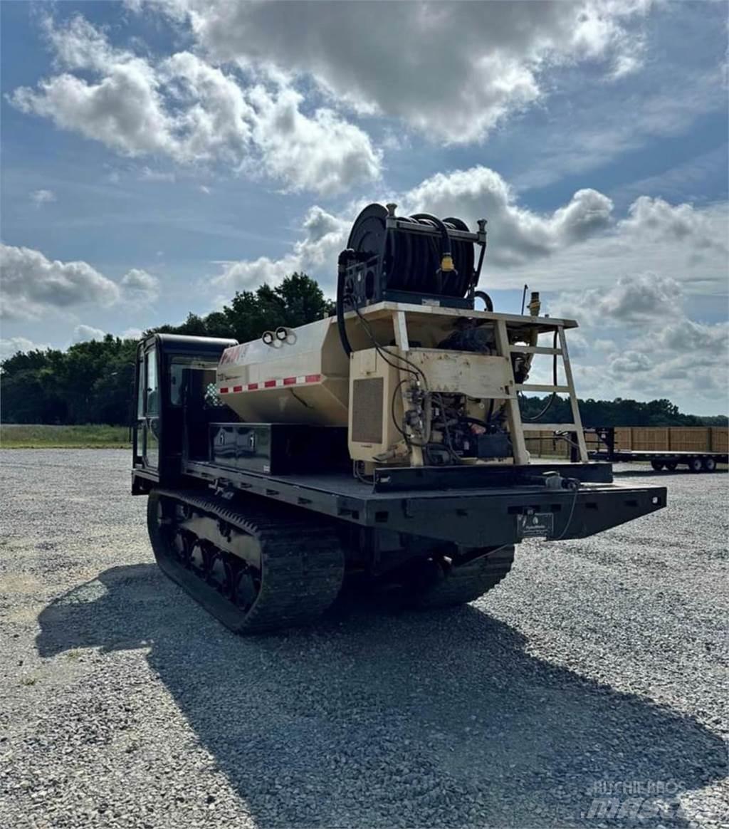 Finn T120 Futterverteilwagen