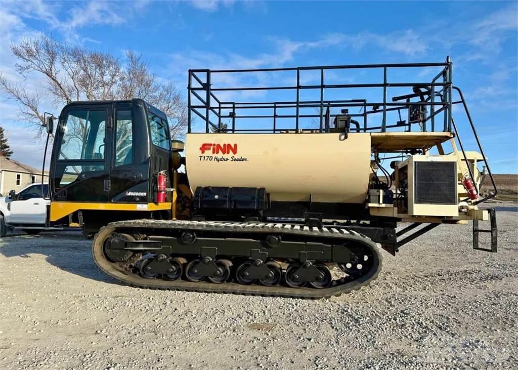 Finn T170 Futterverteilwagen