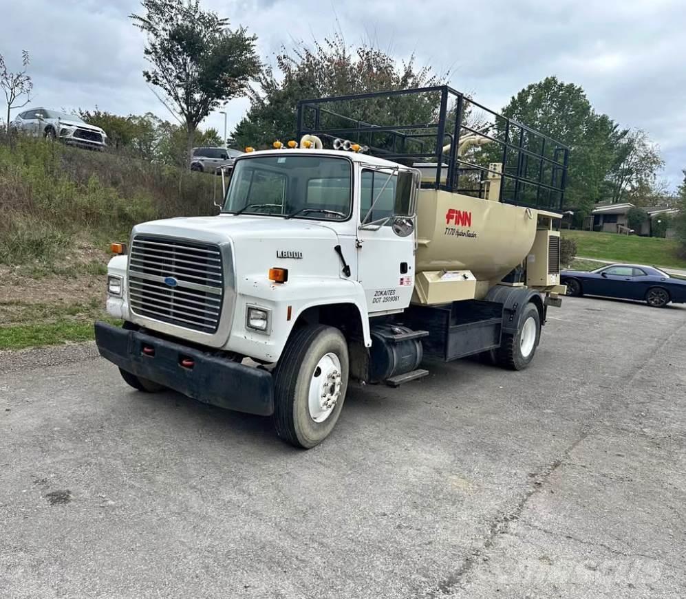 Finn T170 Futterverteilwagen