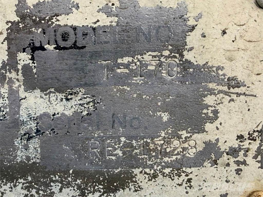 Finn T170 Futterverteilwagen