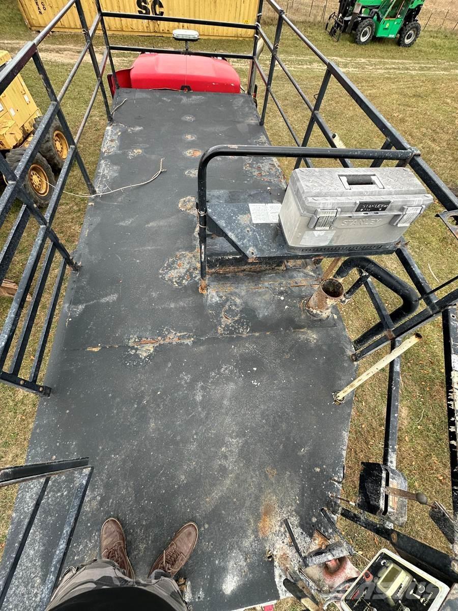 Finn T330 Futterverteilwagen