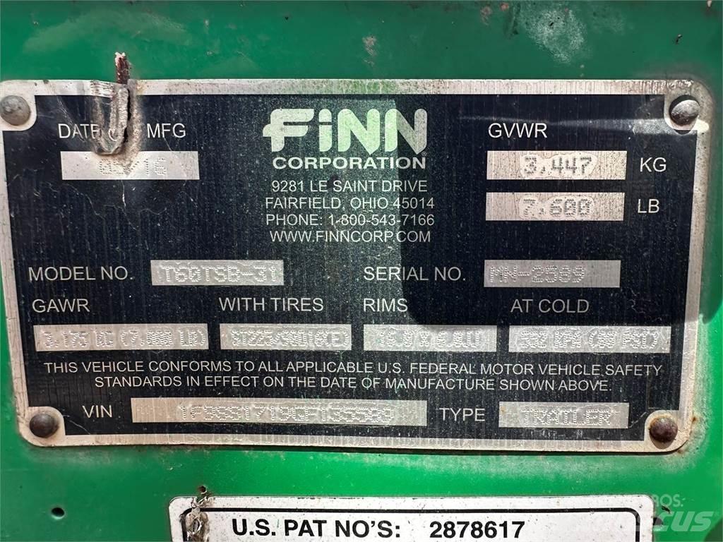 Finn T60 Futterverteilwagen