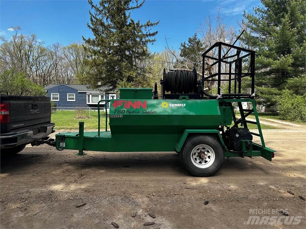 Finn T60 Futterverteilwagen