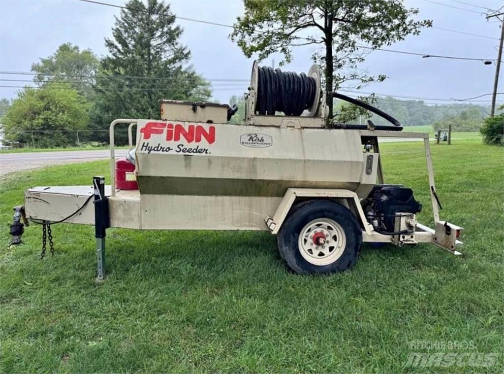Finn T60T Futterverteilwagen