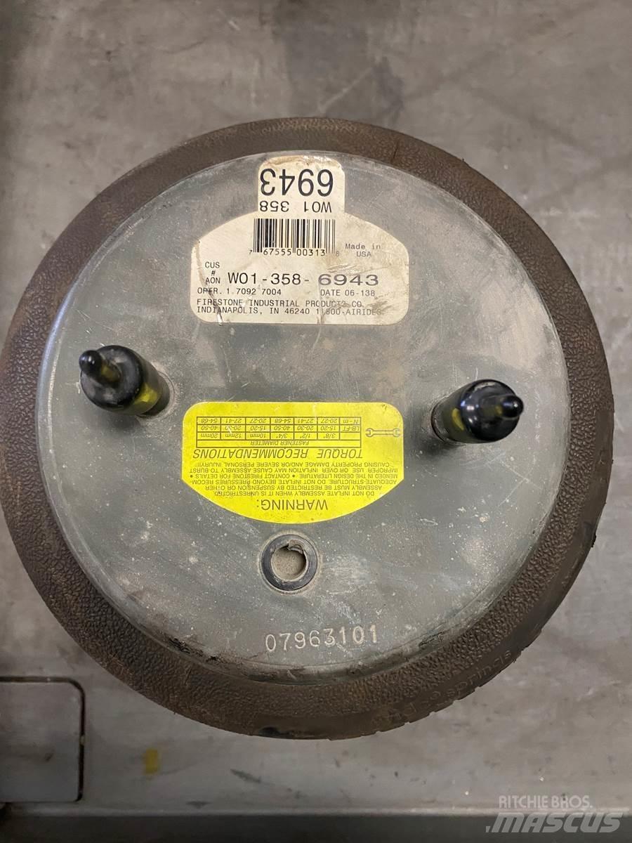 Firestone  Transport Sonstige