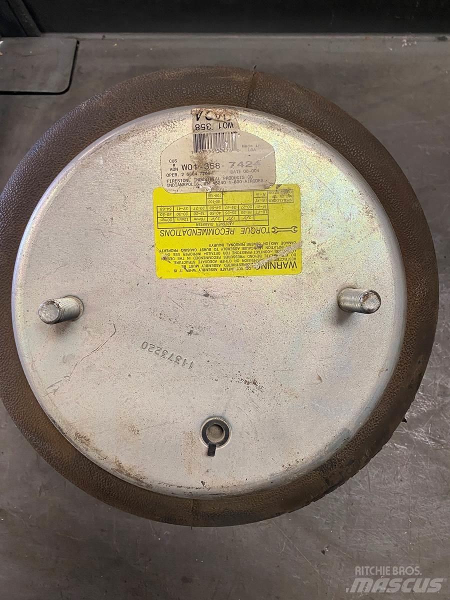 Firestone  Transport Sonstige
