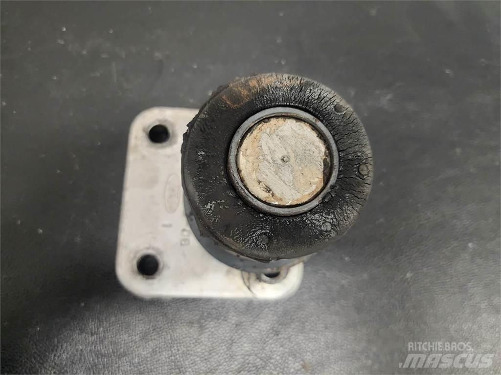 Ford  Motoren
