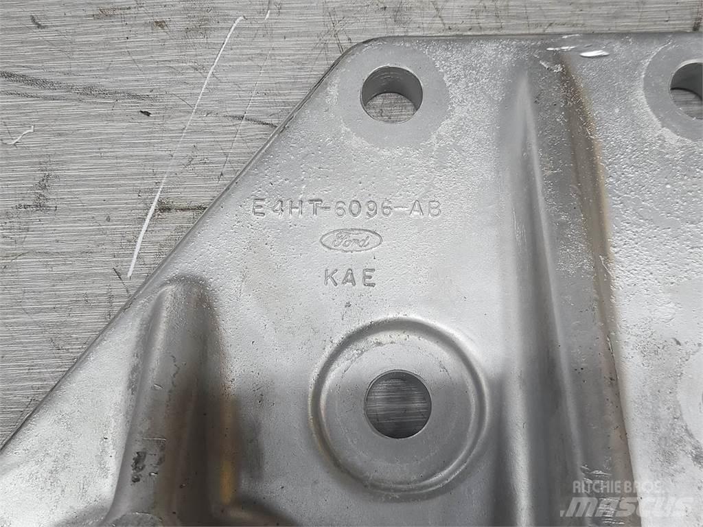 Ford  Motoren