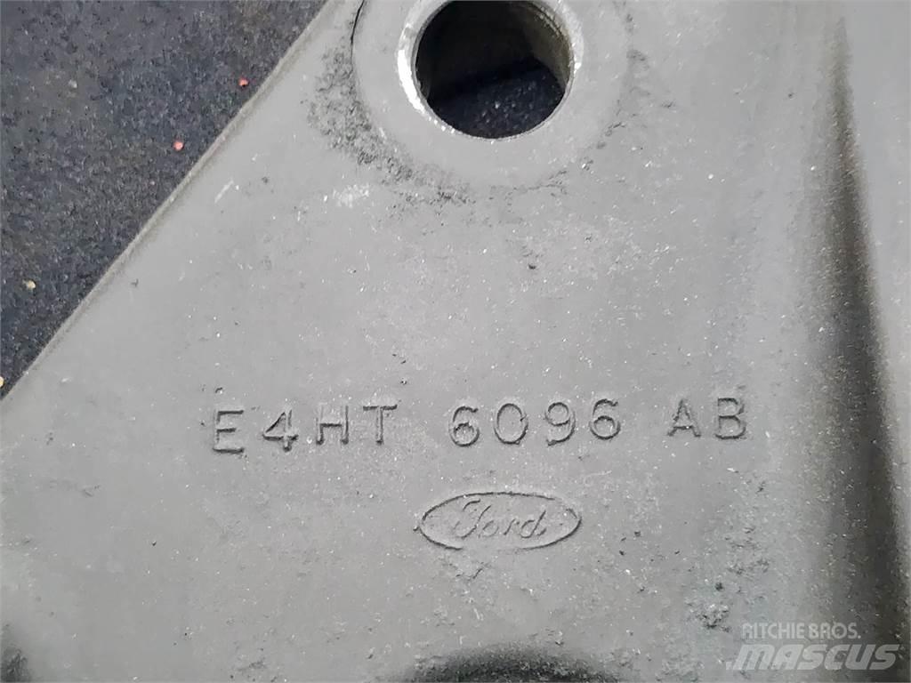 Ford  Motoren