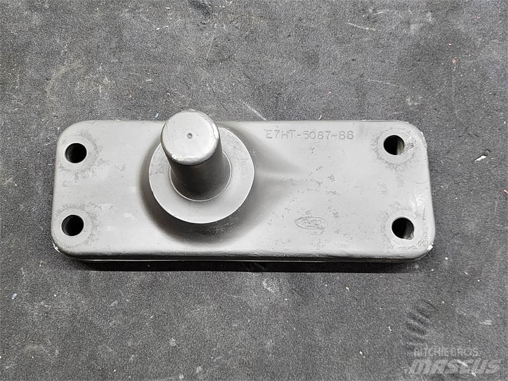 Ford  Motoren