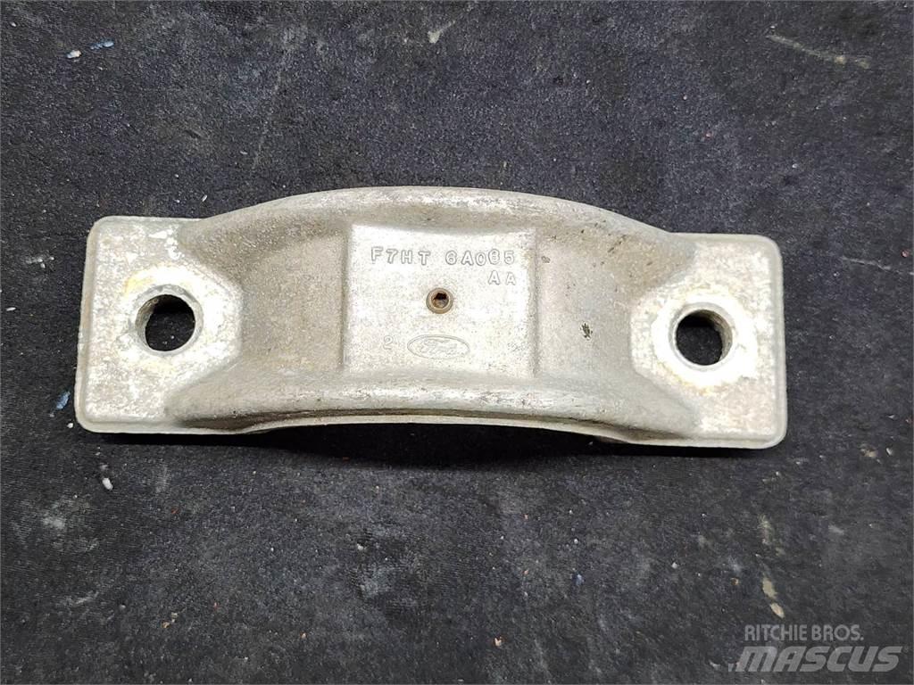 Ford  Motoren