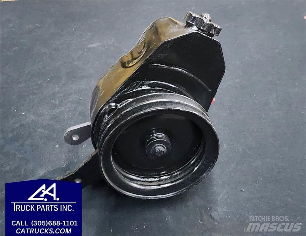 Ford  Hydraulik