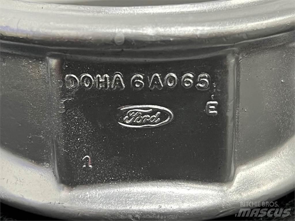 Ford  Motoren