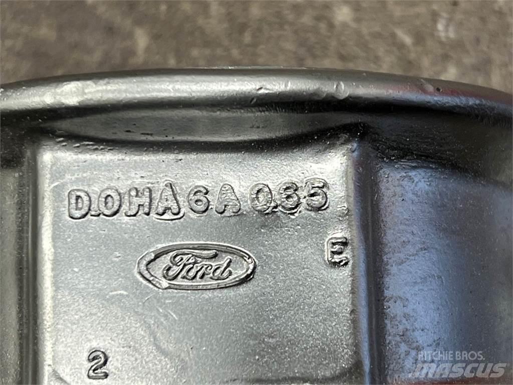 Ford  Motoren