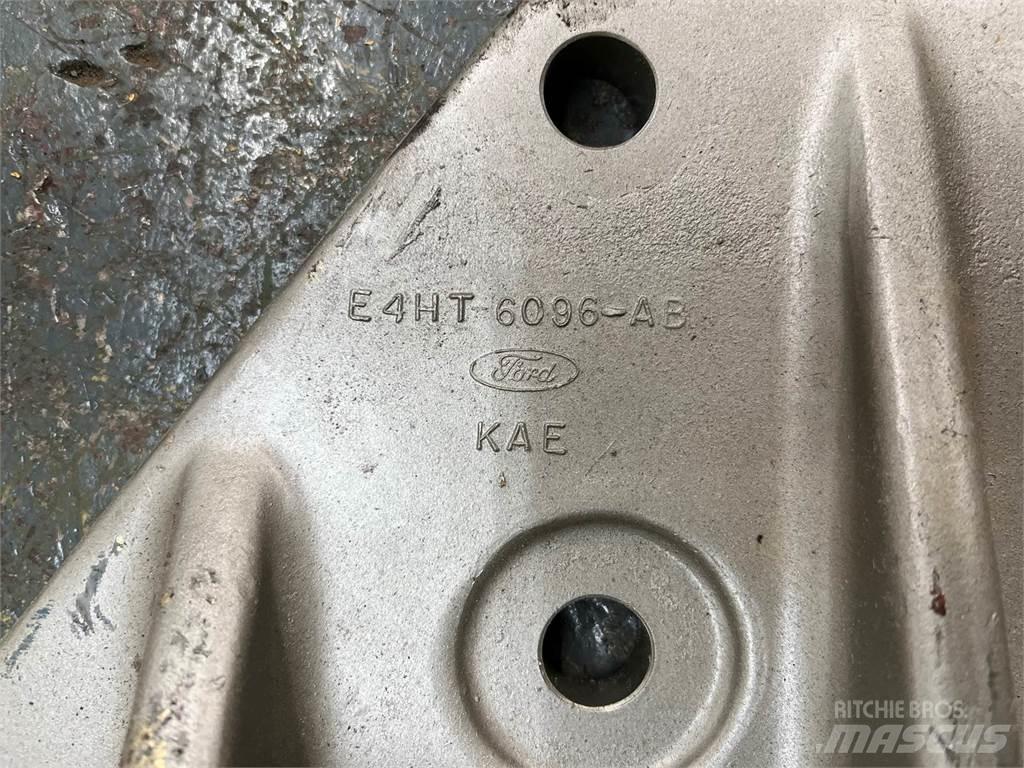 Ford  Motoren