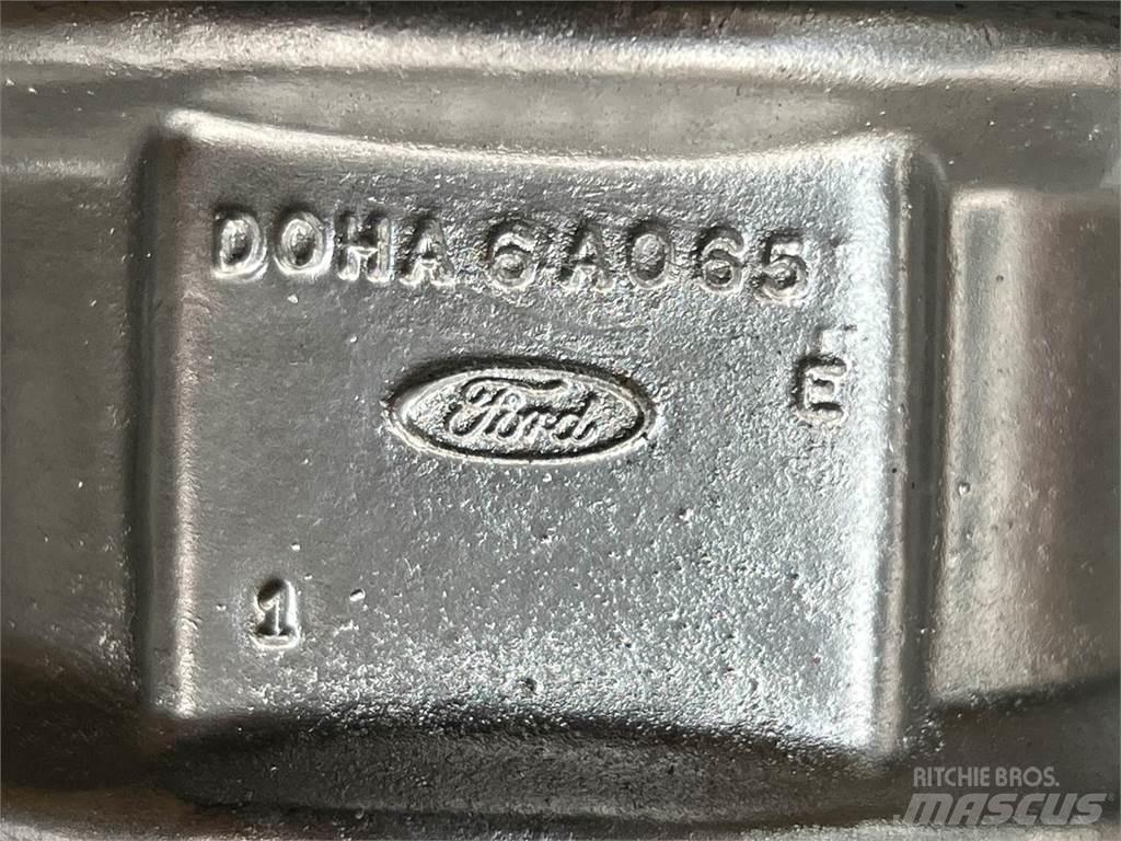 Ford  Motoren