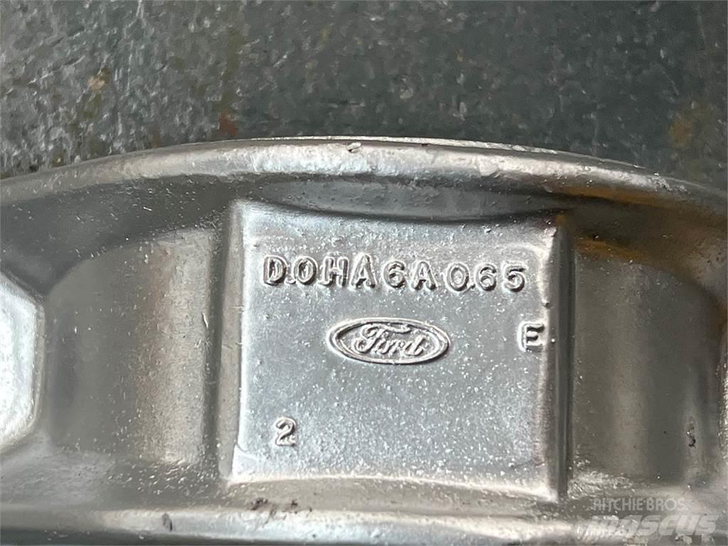 Ford  Motoren