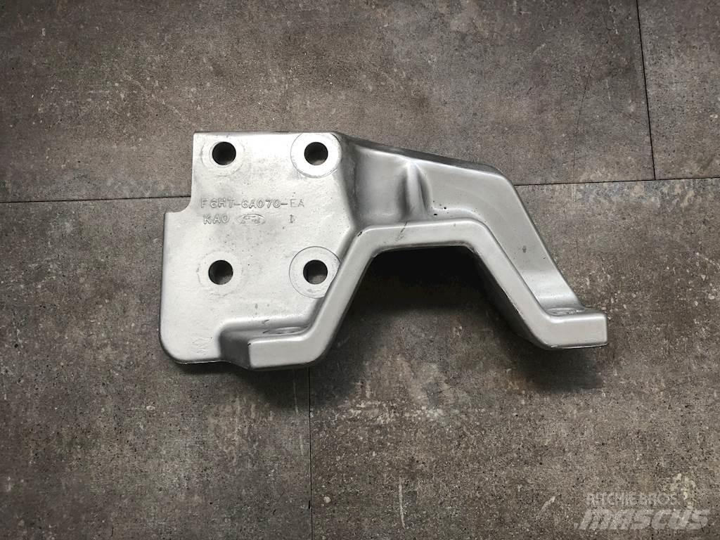 Ford  Motoren