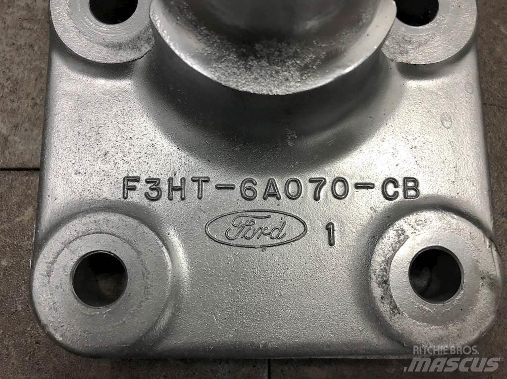 Ford  Motoren