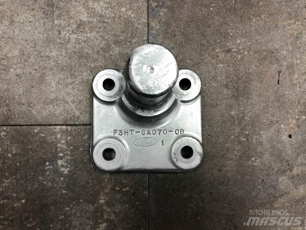 Ford  Motoren