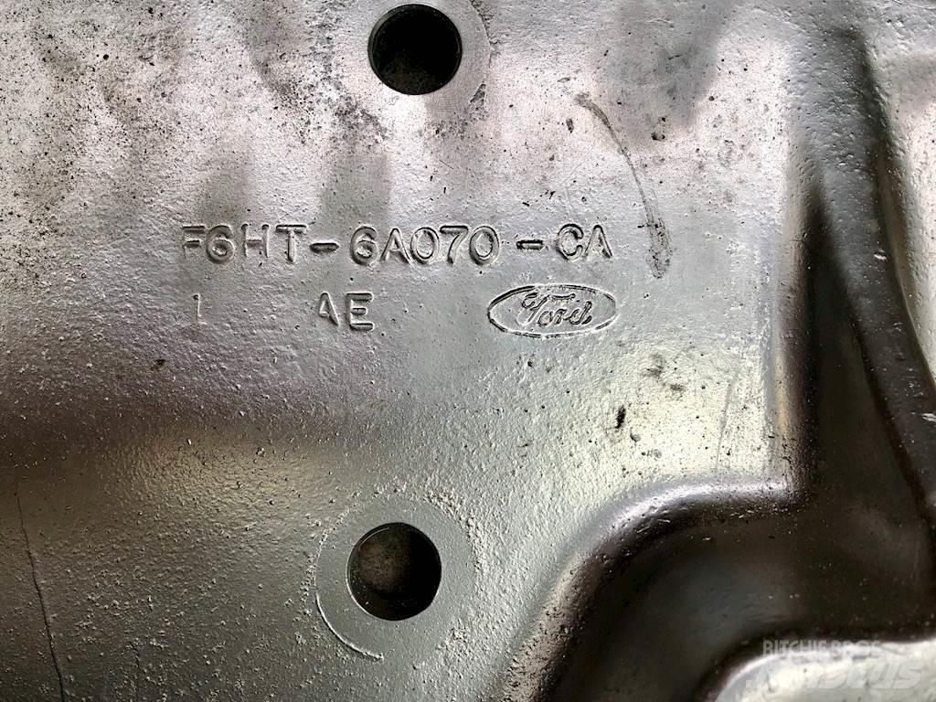 Ford  Motoren